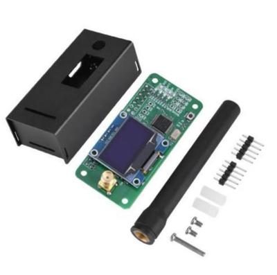 MMDVM热点扩展板套件0.5PPM温补DMR D-Star p25 YS