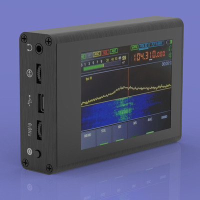 孔雀石SDR接收机