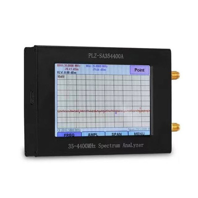 35-4400MHZ便携式频谱分析仪带TG（带屏）