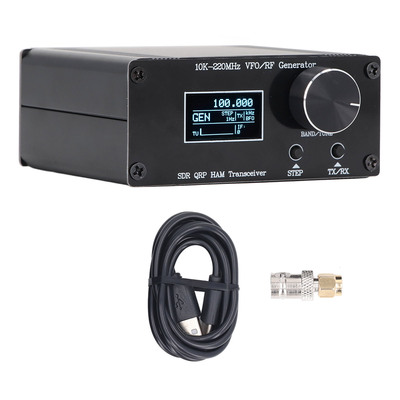 VFO-BFO（变频振荡器）