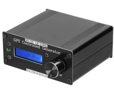 GPS Controlled Generator