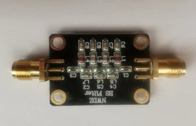 88-108带阻滤波器，无源陷波器 防FM干扰滤波器