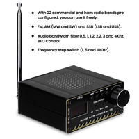 ATS-20+ FM AM SSB收音机