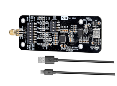 RSP1 10K-2GHz SDR2 软件无线电（SDR2）