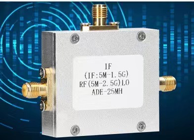 ADE-25混频器 5M-2.5G无源混频器