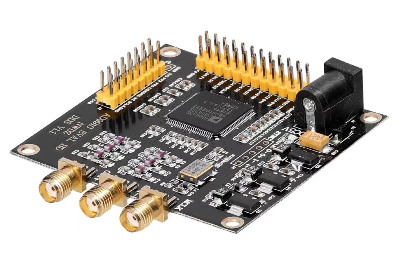 AD9910模式420MHz信号发生器DDS - 深圳普拉泽电子科技有限公司