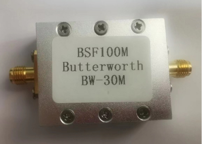 88-108带阻滤波器，无源陷波器 防FM干扰滤波器