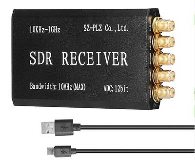MsiSDR-RSP1精简版10K-1GHz SDR盒 软件无线电
