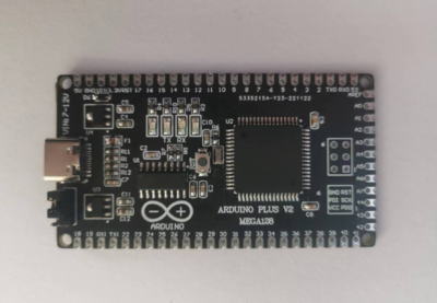 ARDUINO PLUS V2 MEGA128