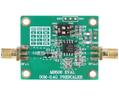 MB506可编程分频器