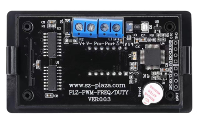 150KHZ PWM发生器方波信号源频率占空比可调