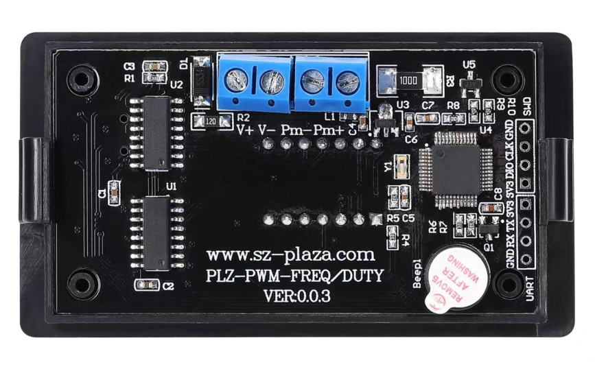 150KHZ PWM发生器方波信号源频率占空比可调